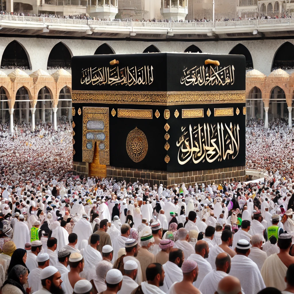Travel Umrah murah di tangerang selatan terpercaya